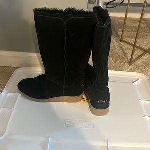 Black Women Koolabura Fury boots